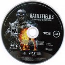 Battlefield 3 Limited Edition PS3