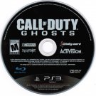 Call of Duty Ghosts PS3