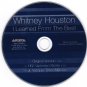 Whitney Houston I learned From the Best CD 3 Tracks