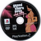 Grand Theft Auto Vice City PS2