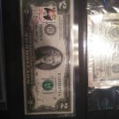 1976 Series $2.00 Dollar Bill