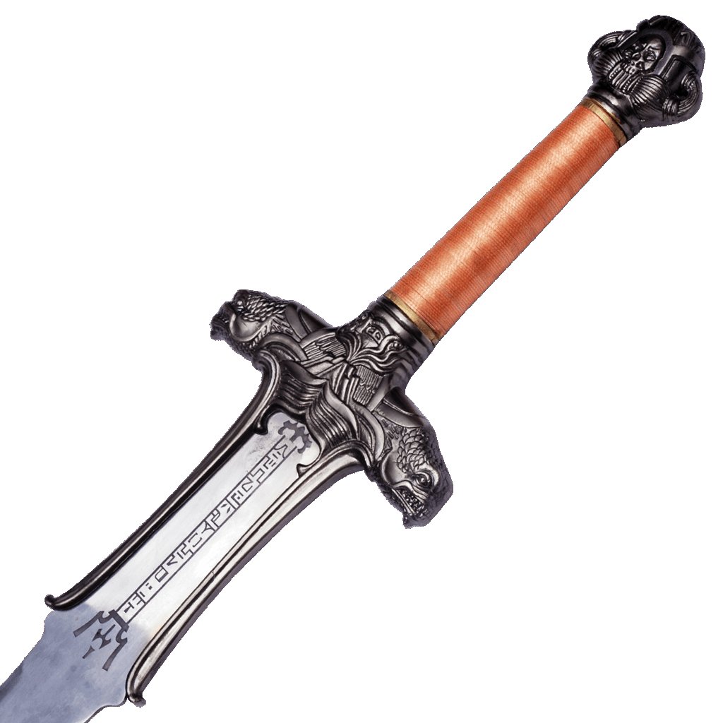 Conan the Barbarian Atlantean Sword