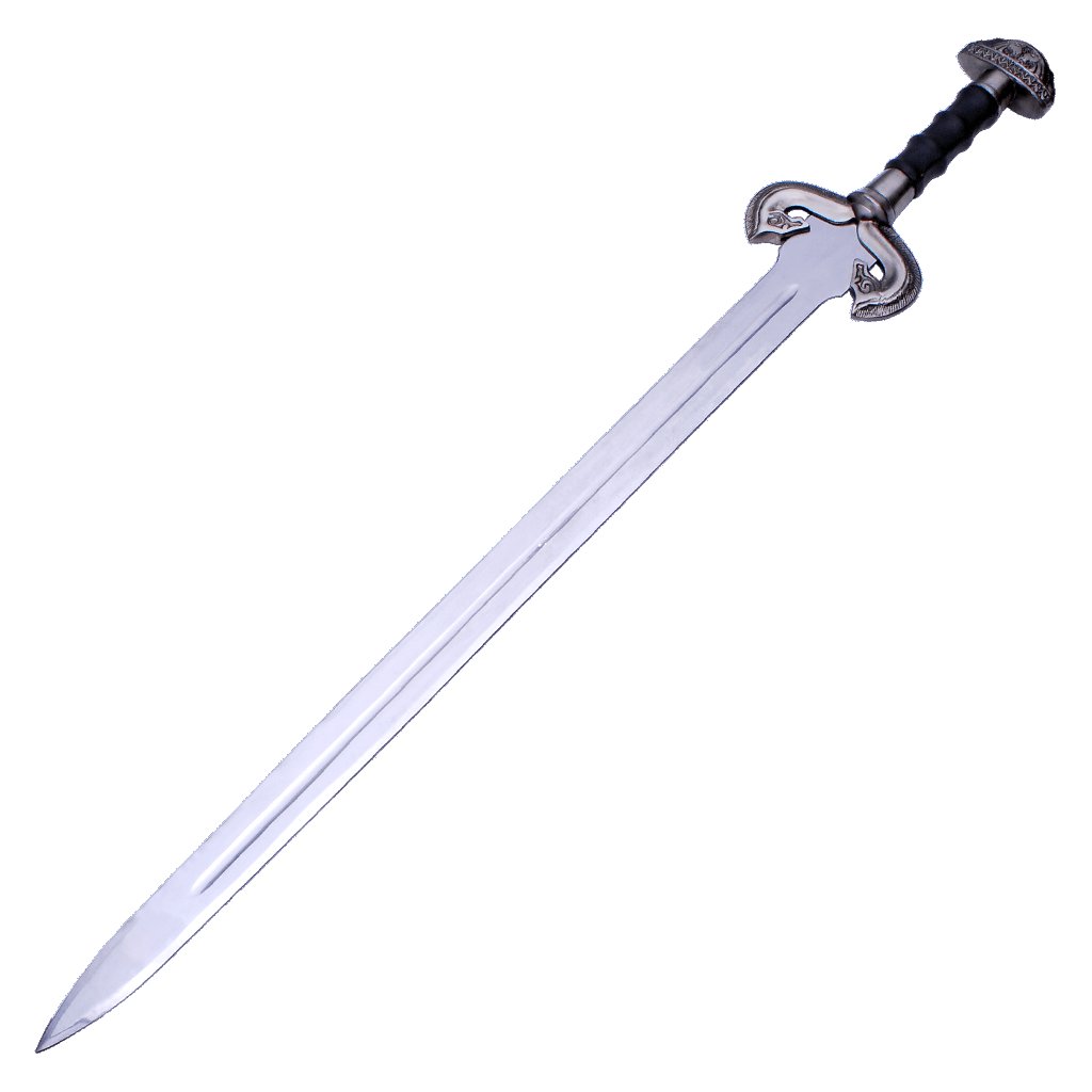 Eowyn Sword Dark Edition with Scabbard