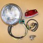Mini bike 12 volt light kit # 2 Speedway, Bonanza, Rupp, MTD, trikes motor bikes