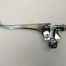 Vintage heavy duty universal chrome snowmobile brake lever for racing