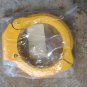 New concrete pump pipe clamp 5"