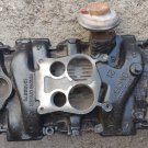 GM aluminum manifold 79-85 Camaro, Corvette, SB chevy # 14057053