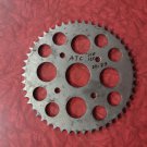 New Honda ATC 110, 125 rear drive sprocket 49 tooth for 1984-87, number 431S-49
