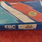 NOS EBC710 brake shoe set Kawasaki H1 500 (Mach III), KH 500, 400 Prairie 4X4