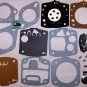 Walbro WD WDA WDB WR WRA WRD master carburetor repair kit snowmobile 6 wheel atv