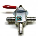 In line dual fuel tank petcock Zero Turn Exmark Hustler Scag lawn mower, go kart