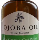 Organic Jojoba Oil. 100% Cold-pressed Great for all skin, hair, face and nails. 100ml