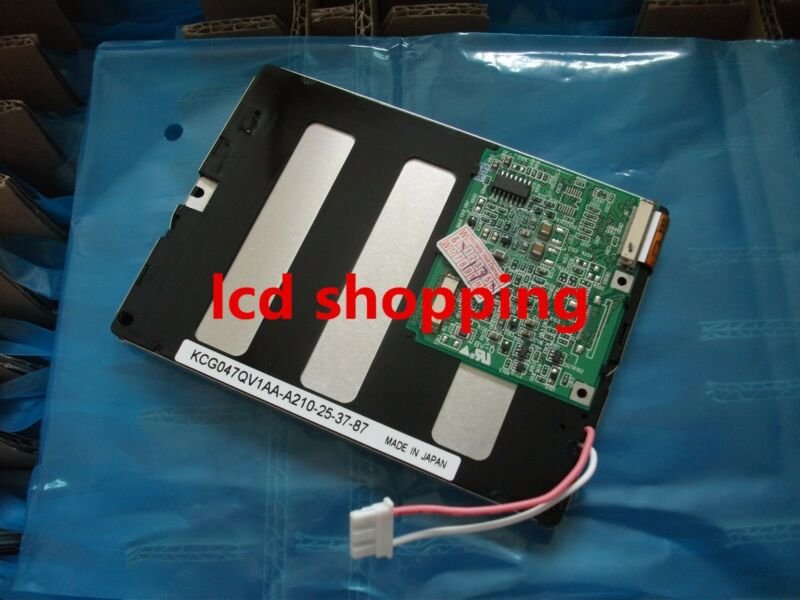 Free Shipping KCG047QV1AA-A210 NEW ORIGINAL 4.7"kyocera lcd panel /lcd screen