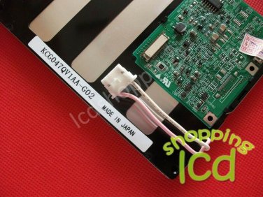 Free Shipping NEW kyocera KCG047QV1AA-G02 LCD Screen Panel 90days warranty