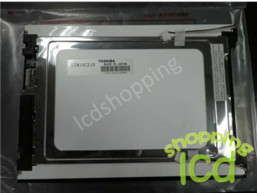 free shipping New TOSHIBA 10.4" LTM10C210 LCD Display Panel   DHL/FEDEX Ship