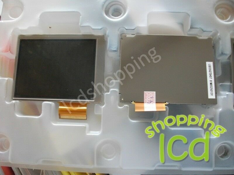 Free shipping LQ035Q7DH07 NEW  3.5"LCD panel+ Touch Screen 90 days warranty
