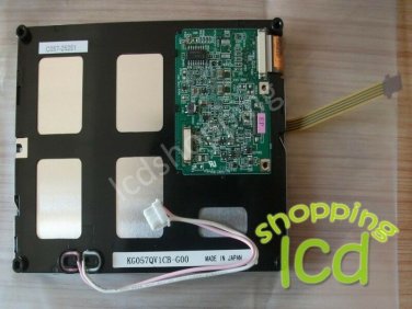 New Kyocera LCD Panel KG057QV1CB-G00 5.7&acirc;��90 days warranty  DHL/FEDEX Ship