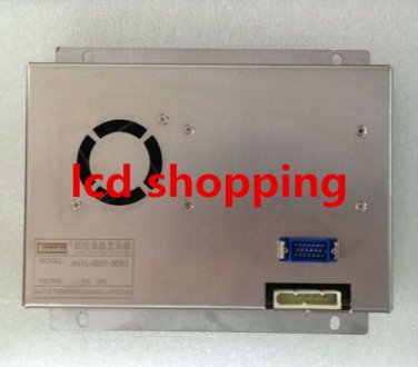 New 9" A61L-0001-0093  LCD Screen use in  FANUC System