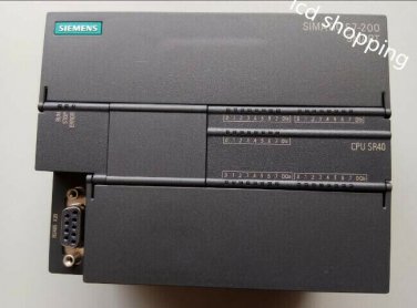 New SIEMENS PLC s7-200 smart SR40 6ES7288-1SR40-0AA0