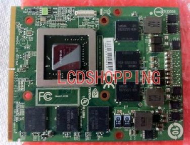 DELL Alienware M17X M15X Video Card GTX460M with 60 days warranty