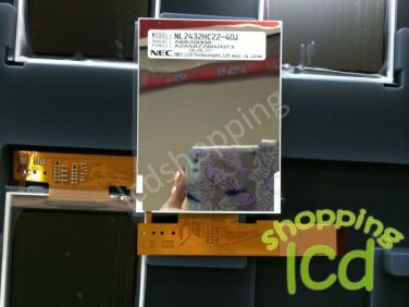 NEC NL2432HC22-40J LCD screen panel 60 days warranty  DHL/FEDEX Ship