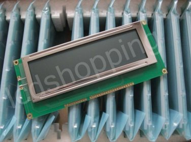 New LMG6380QHGR  HITACHI  4.8"  STN LCD Screen Display 90 days warranty