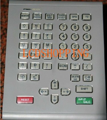Mitsubishi M50/M64/M500/M520 CNC Keypad Panel in good quality  DHL/FEDEX Ship