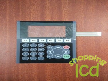 NEW MITSUBISHI F920GOT-BBD-K-C F920GOT-BBD-K-E Membrane Keypad  DHL/FEDEX Ship