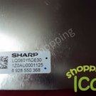 original LQ080Y5DE30 8"LCD display+touch screen 60 days warranty