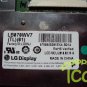 New screen display panel LB070WV7(TL)(01) 7"TFT LCD 800×480 90 days warranty