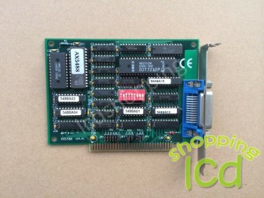 Axiomtek AX5488 ISA?bus-IB?Interface?Board 60 days warranty  DHL/FEDEX Ship