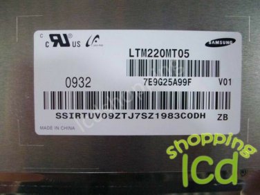 new samsung LTM220MT05 22 inch LCD liquid crystal display scree 90 days warranty