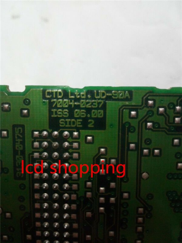 CONTROL TECHNIQUES DRIVE BOARD UD-90A in good condition  DHL/FEDEX Ship