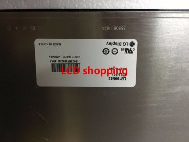 LG LB190E02-SL02 LCD PANEL display with 90 days warranty  DHL/FEDEX Ship