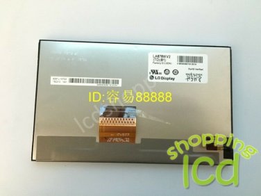 New and Original LA070WV2(TD)(01)  LCD with touch screen 60 days warranty
