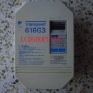 YASKAWA 616G3 220V 3.7KW frequency converter for industrial machine used