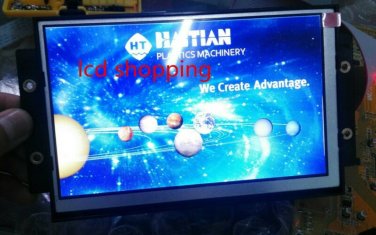 New LCVLEB18M3 for AK668 computer display with 60days warranty  DHL/FEDEX Ship