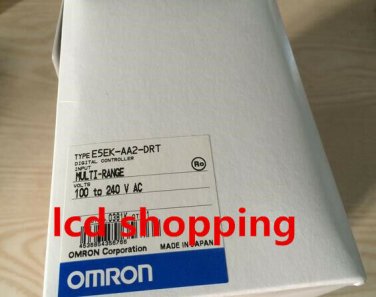 E5EK-AA2-DRT  NEW Omron   Temperature Controller   DHL/FEDEX Ship