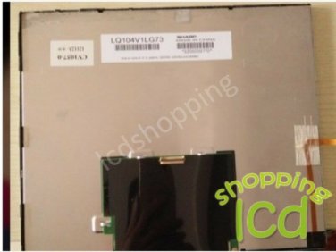 Used  LQ104V1LG73 Sharp 10.4 inch LED industrial LCD screen in good condition