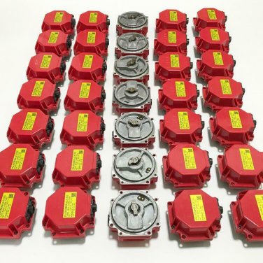 Used A860-2051-T321  FANUC encoder in good condition