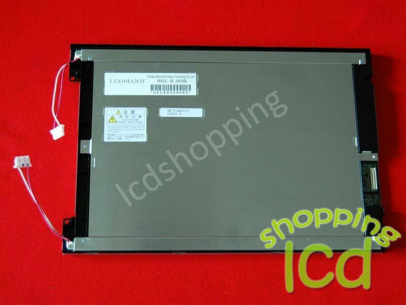 LTA104A261F 10.4”LCD screen display panel with 90 days warranty 