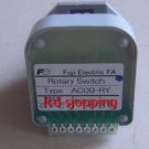 New AC09-RY FUJI Electric FA Rotary Switch  60 Days Warranty   DHL/FEDEX Ship