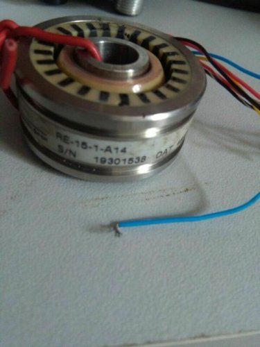 Used   RE-15-1-A14 LTN encoder in good condition