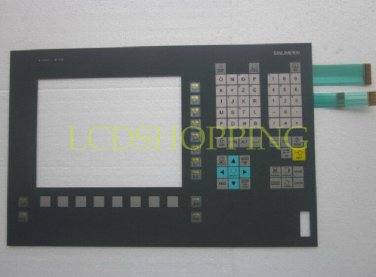NEW SIEMENS 6FC5203-0AF00-0AA1 Membrane Keypad with 60day Warranty