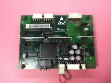 Used  NINT-41C NINT-41 ABB 57619066E mian board in good condition