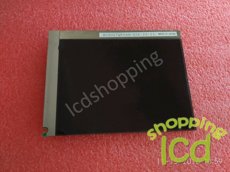 new KCS057QV0AN-G36F Kyocera display 90 days warranty DHL/FEDEX Ship