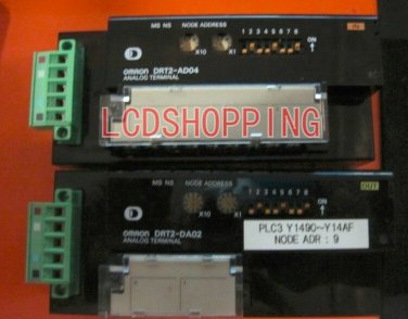 NEW FOR OMRON Analog Terminal DRT2-AD04  DHL/FEDEX Ship