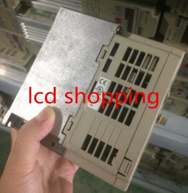 Used Yaskawa   Inverter CIMR-J7AA20P7 220V 0.75KW Tested in good condition
