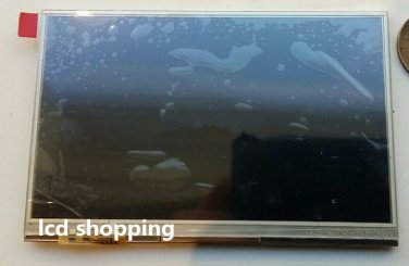 New  4.8" lcd panel LMS480JC01   with 60 days warranty  DHL/FEDEX Ship
