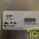 new LB190E01 (SL)(01)1280*1024 LG Display 19 inch LCD Display 90 days warranty new LB190E01 (SL)(01)1280*1024 LG Display 19 inch LCD Display 90 days warranty